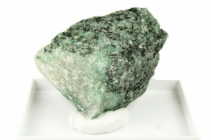 Sparkling Green Fuchsite In Quartz - Norway #269519